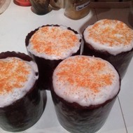 Панеттоне (итальянский пасхальный кулич)