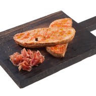 Испанский бутерброд пантумака