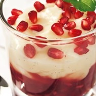 Парфе из граната