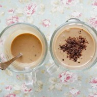 Парфе с ликером