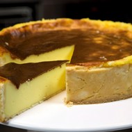 Парижский заварной флан (Flan Pâtissier)