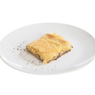 Пармантье с языком