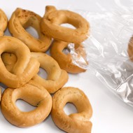 Пармское сырное печенье