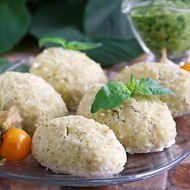 Паровые телячьи котлеты