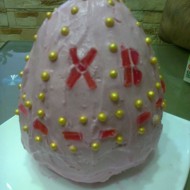 Пасхальное яйцо