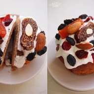 Пасхальные куличи на опаре