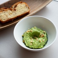 Паштет из брокколи