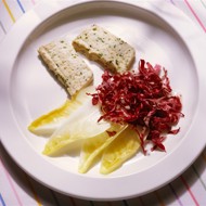 Паштет из консервированного лосося