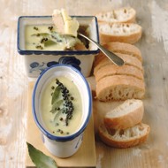 Паштет из лосося