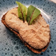 Паштет из телячьей печени