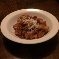Паста аматричана (Rigatoni all'Amatriciana)