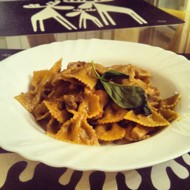 Паста фарфалле ди острика деликато