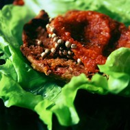 Паста из фасоли и перца (Beans Pepper Cream)