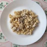 Паста по-казачьи