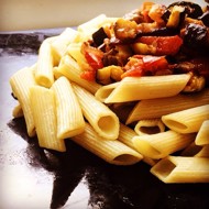 Паста «Рататуй»