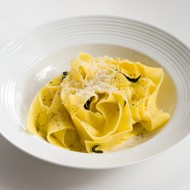 Паста с шалфеем