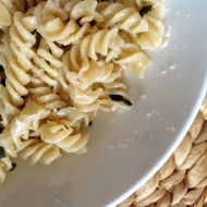 Паста с шалфеем