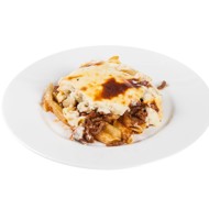 Греческая лазанья пастицио