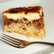 Пастицио с прованскими травами