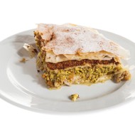 Марокканский пирог пастилла