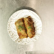 Постные голубцы пасуц-долма