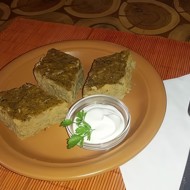 Пате из печени с рисом