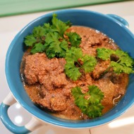 Печень цыплят с сыром