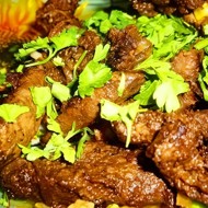 Печень по-венециански