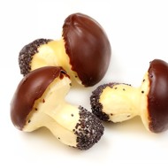 Печенье «Грибы»