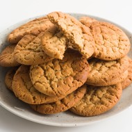 Печенье из арахисовой пасты