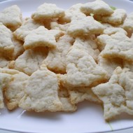 Печенье из кокосовой стружки