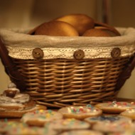 Печенье из пряного теста