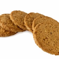 Печенье из ржаной муки