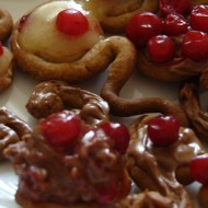 Печенье из ржаной муки с мускусом и лимонграссом «Учкудук»