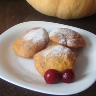 Печенье из тыквы