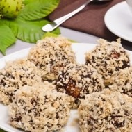 Печенье «Каштаны»