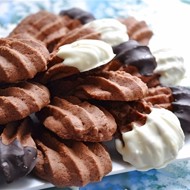 Печенье «Кошачьи лапки»