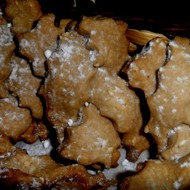 Печенье кунжутное «Косичка»