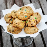 Печенье овсяное