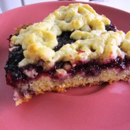 Печенье песочное с вареньем