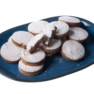 Печенье польворонес