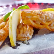 Печенье с айвой