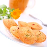 Печенье с цукатами