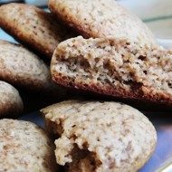 Печенье с гречневой мукой