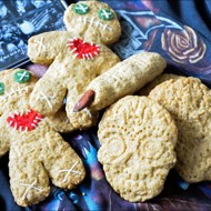 Печенье с имбирём