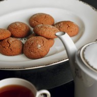 Печенье с кофе и кардамоном