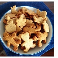 Печенье с корицей и апельсином