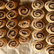 Печенье с маком