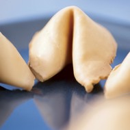 Печенье с пожеланиями