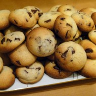 Печенье с шоколадной крошкой (chocolate chip)